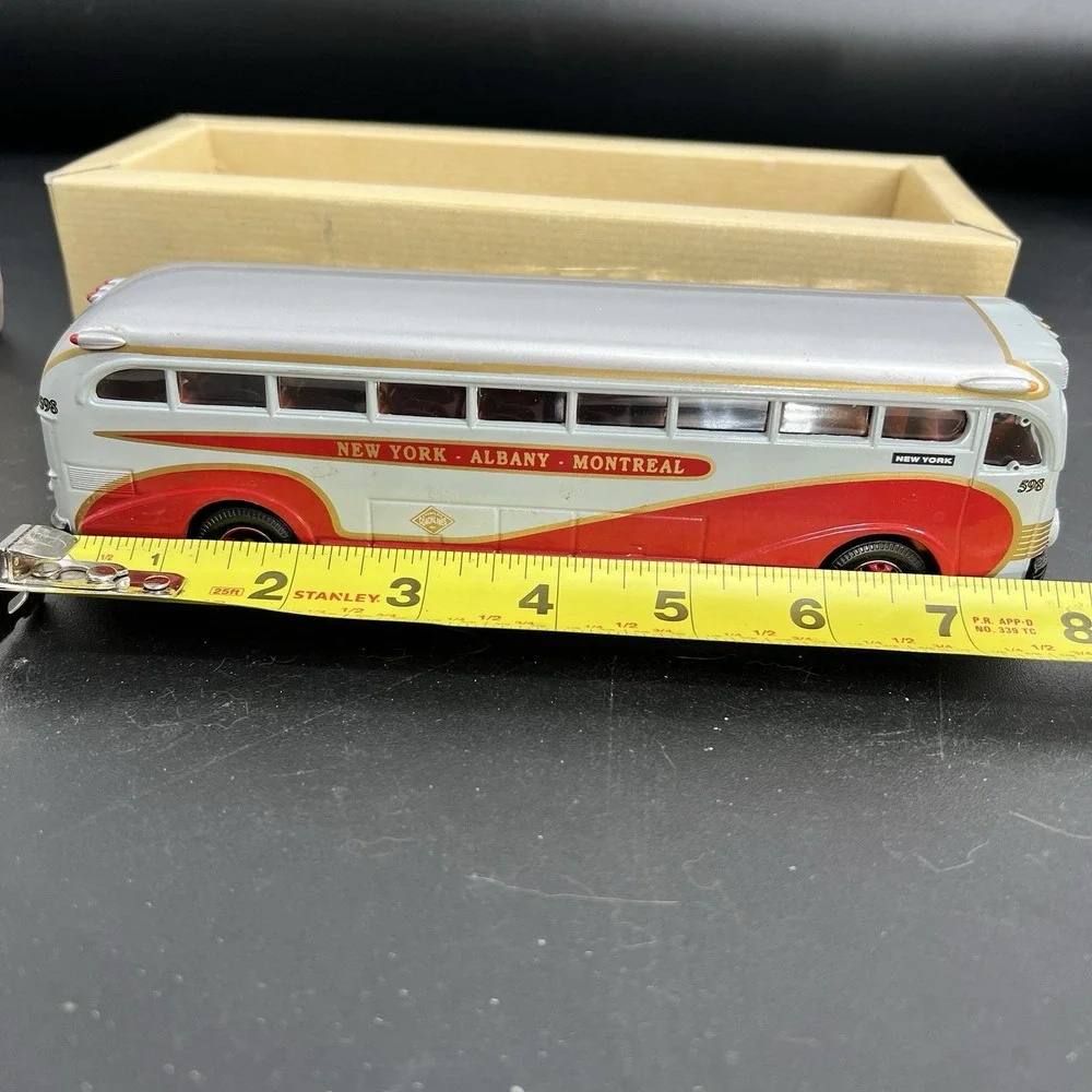 Corgi champlain yellow